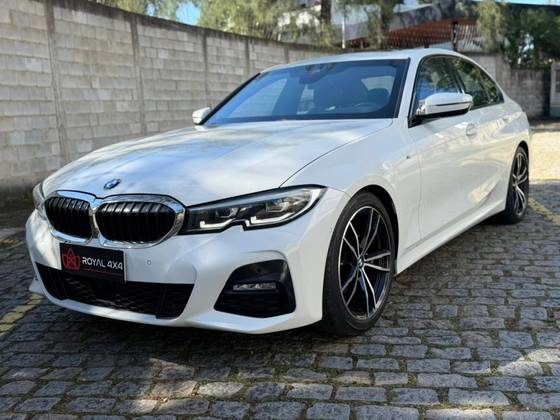 BMW 320i 2.0 16V TURBO FLEX M SPORT AUTOMÁTICO BMW 320i 2.0 16V TURBO FLEX M SPORT AUTOMÁTICO